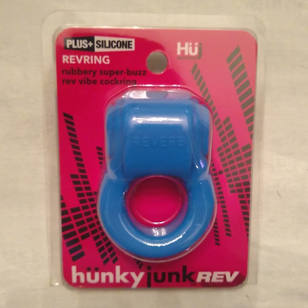 1 Huj C-Ring Rev-vibe